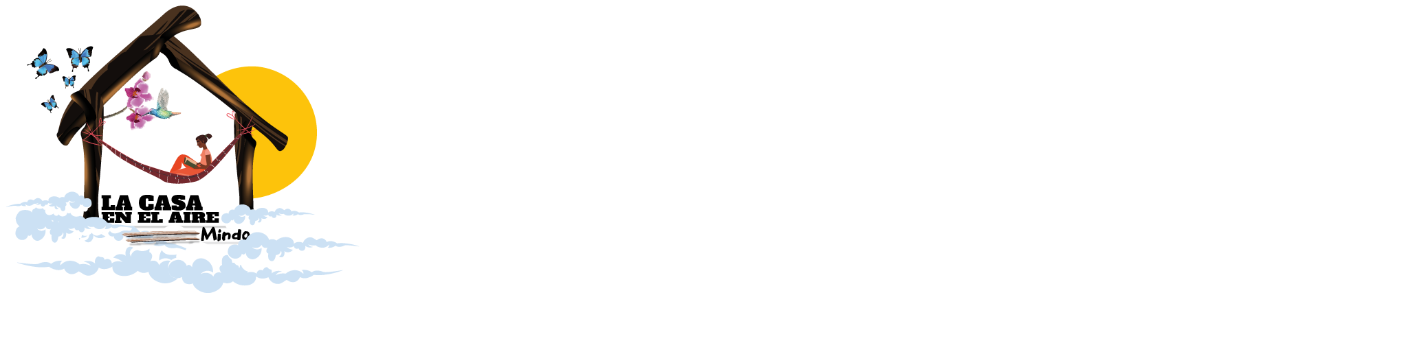 La Casa en el aire Mindo